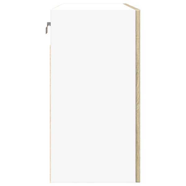 Hängeschrank Lyon Sonoma-Eiche 80 cm