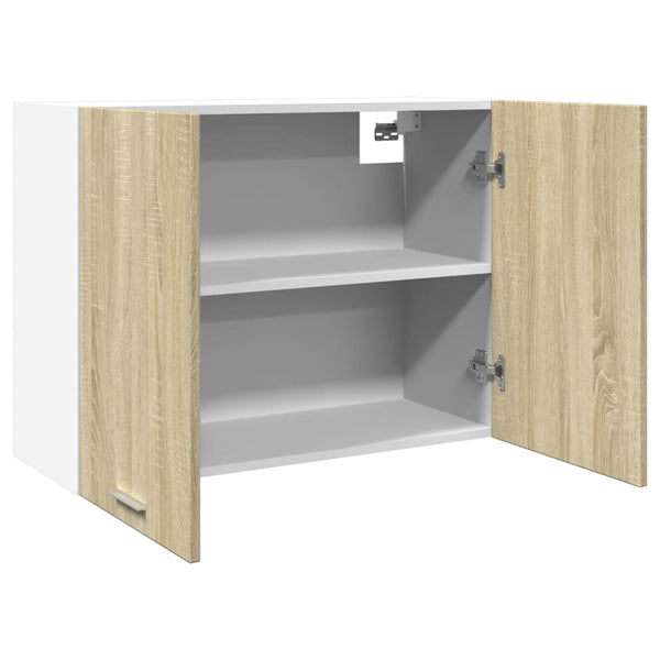 Hängeschrank Lyon Sonoma-Eiche 80 cm