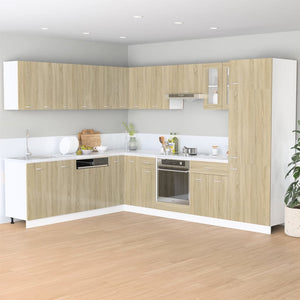 Hängeschrank Lyon Sonoma-Eiche 60 cm