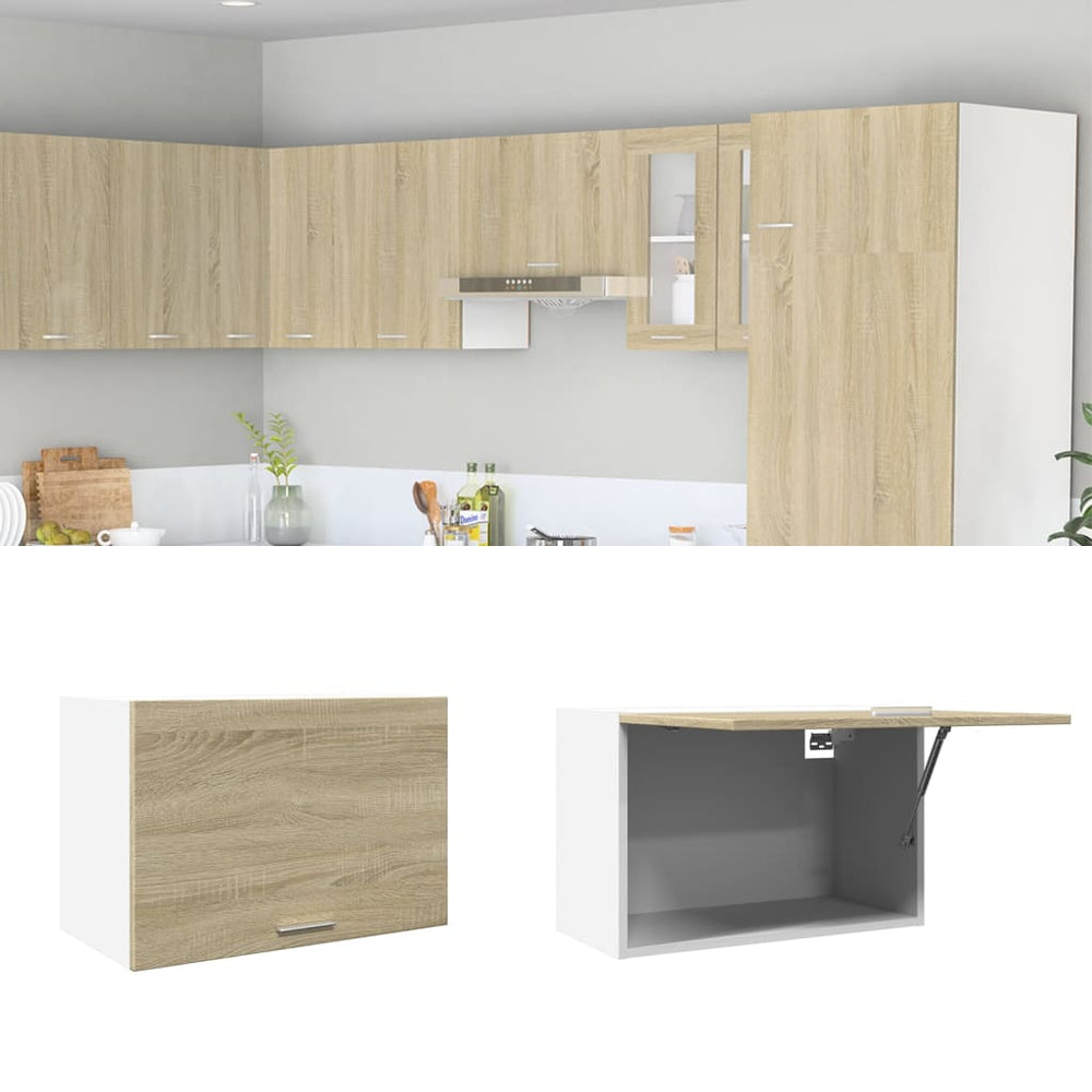 Hängeschrank Lyon Sonoma-Eiche 60 cm