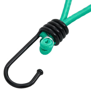Spanngummis mit Haken, 15 cm, 20 Stück