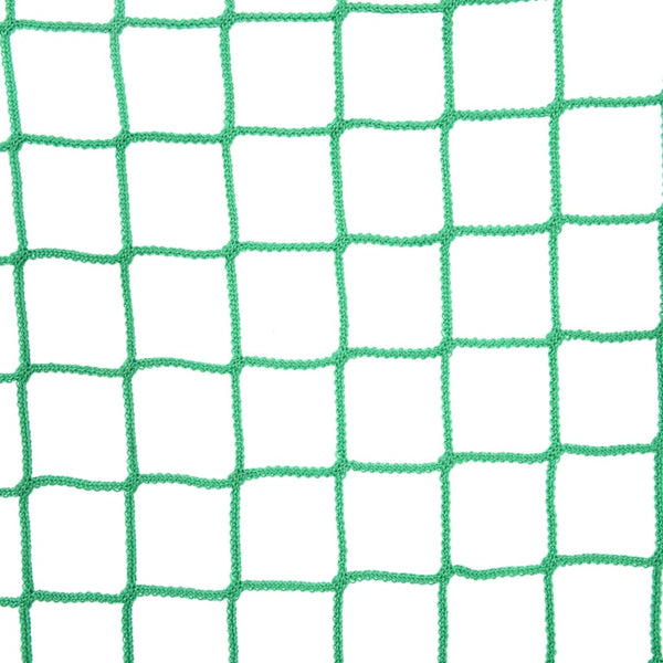 Grünes Anhängernetz mit Gummiseil 2,7x1,5 m