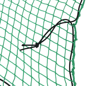 Anhängernetz mit Gummiseil 3,5x2,5m