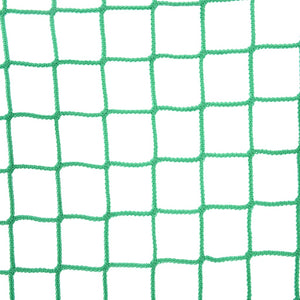 Anhängernetz Grün 5x3 m mit Gummiseil