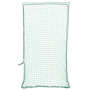 Anhängernetz Grün 6x3 m mit Gummiseil