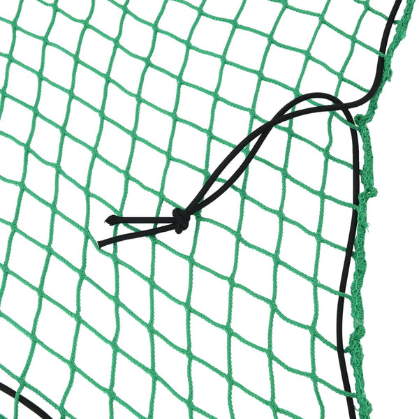 Anhängernetz mit Gummiseil 7x3,5 m