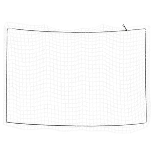 Anhängernetz mit Gummiseil 3,5x2,5 m
