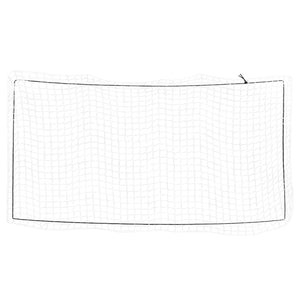 Anhängernetz mit Gummiseil 7x3,5 m