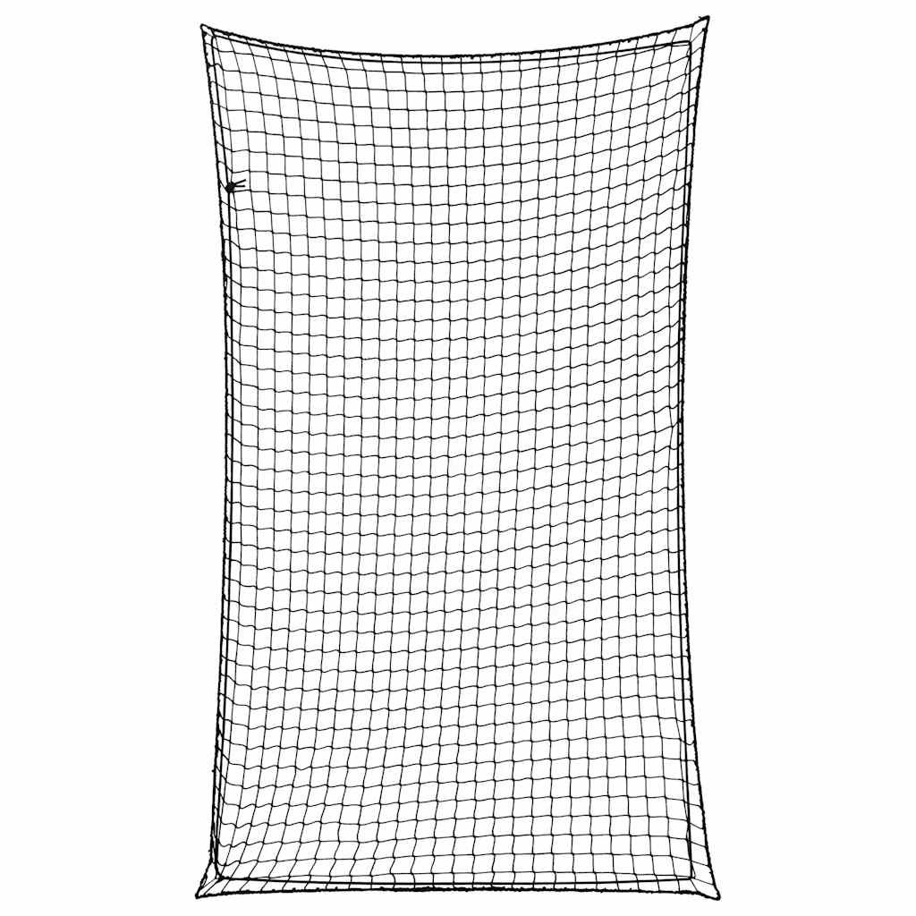 Anhängernetz mit Gummiseil 2,1x1,25 m