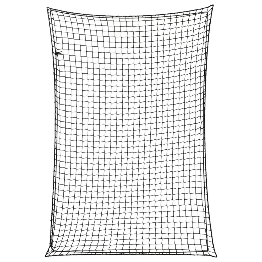 Anhängernetz 2,2x1,5 m mit Gummiseil