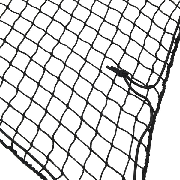 Anhängernetz mit Gummiseil 2,5x1,5m