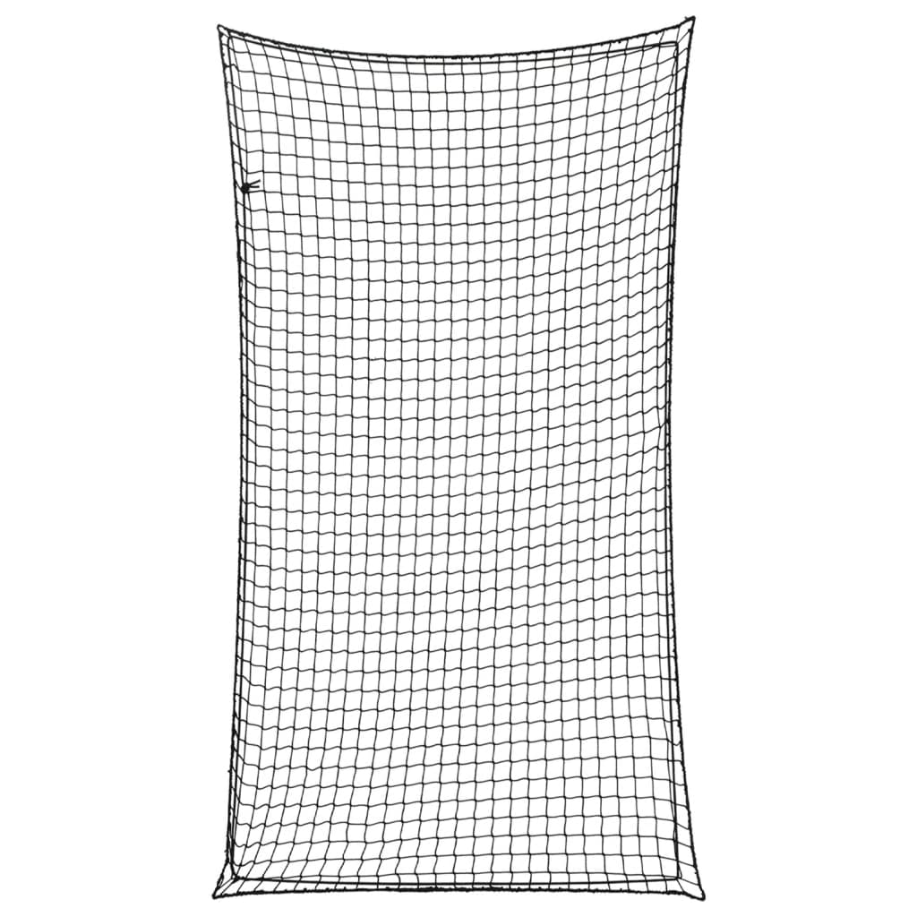 Anhängernetz mit Gummiseil 2,7x1,5m