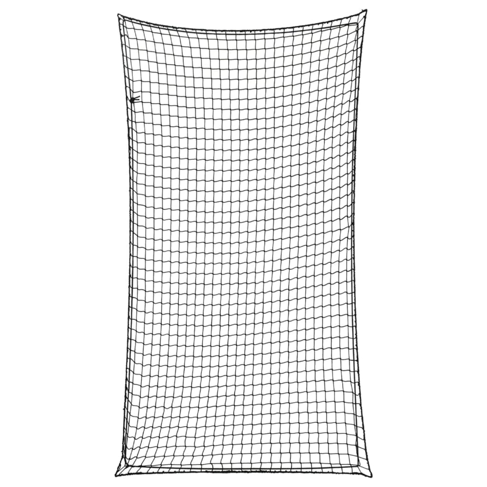 Anhängernetz mit Gummiseil 3x1,65m