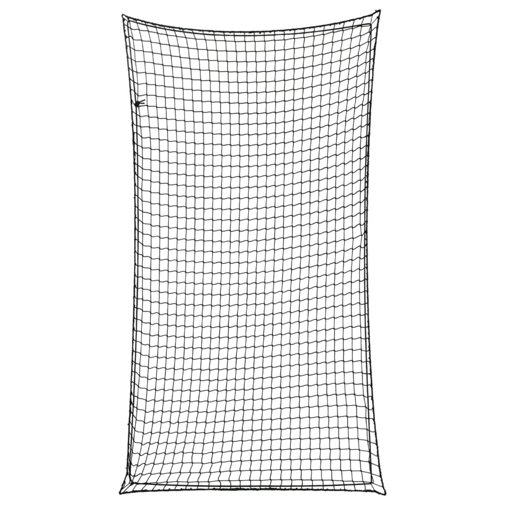 Anhängernetz mit Gummiseil 3x1,65m
