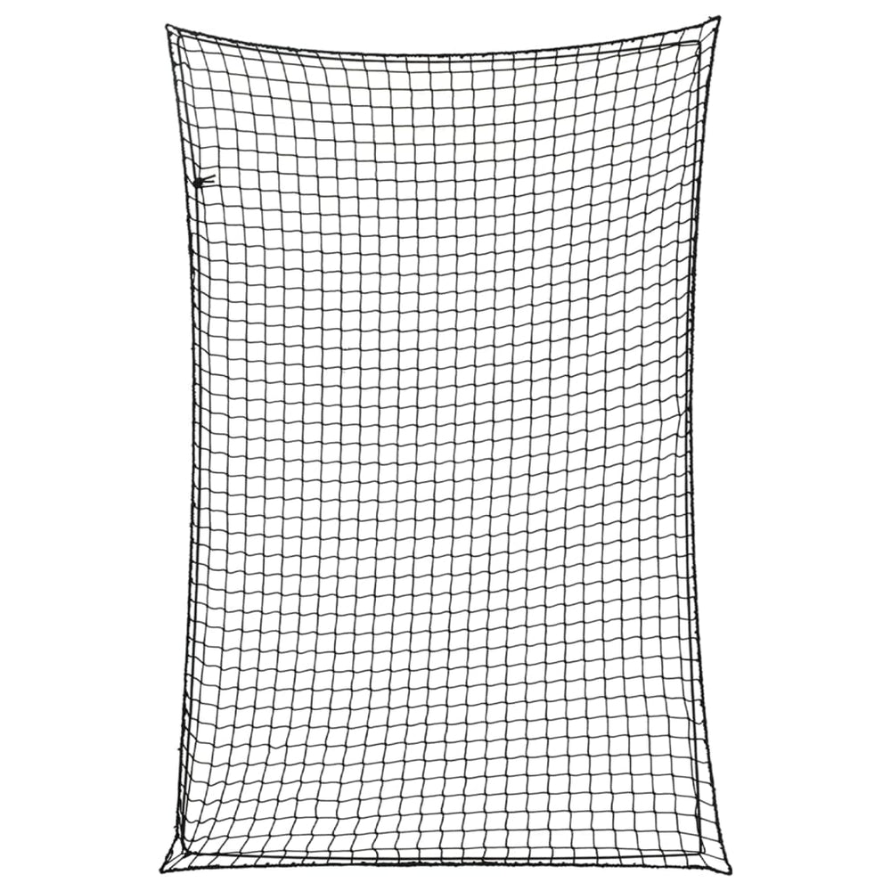 Anhängernetz mit Gummiseil 3x2m