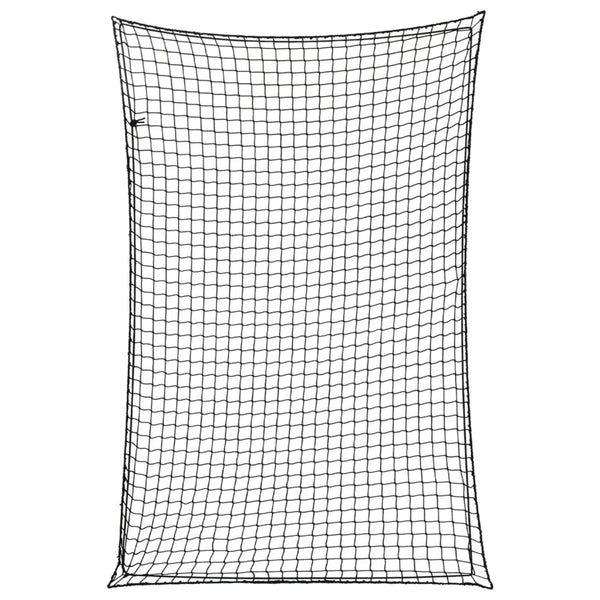 Anhängernetz mit Gummiseil 3x2m