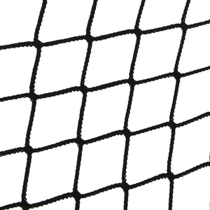 Anhängernetz mit Gummiseil 3x2m