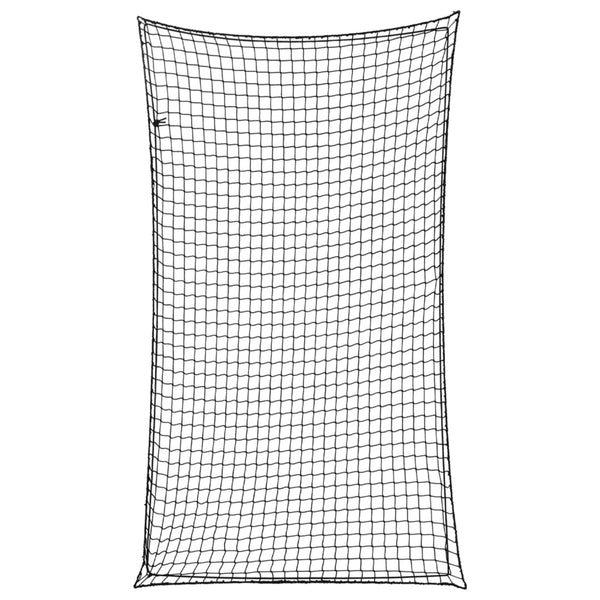 Anhängernetz mit Gummiseil 3,5x2m