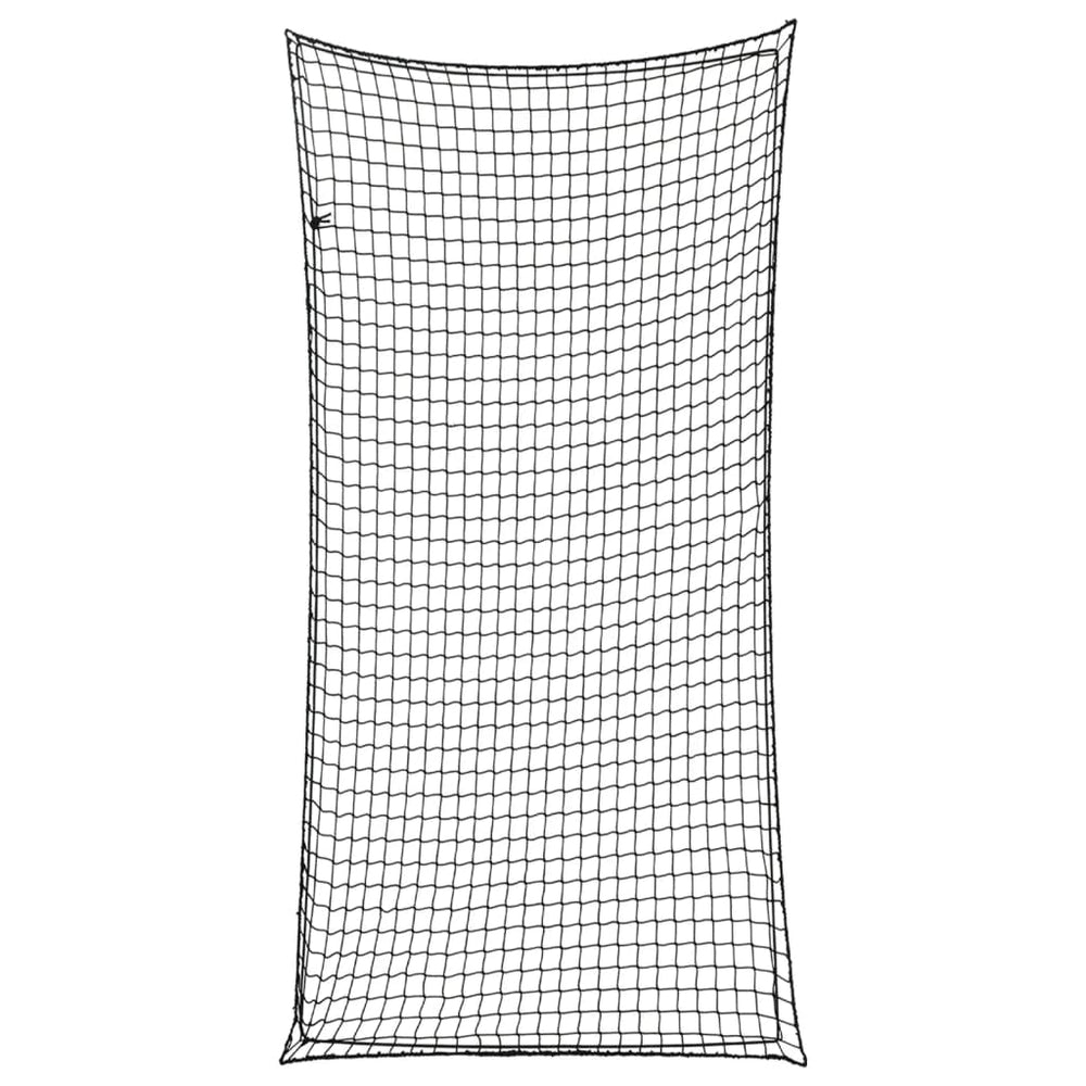 Anhängernetz 4x2 m mit Gummiseil