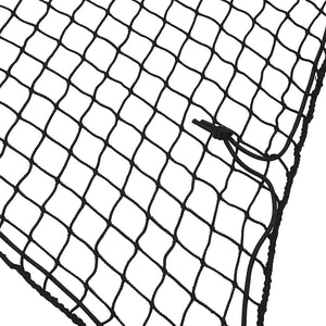 Anhängernetz mit Gummiseil 3x2,5 m