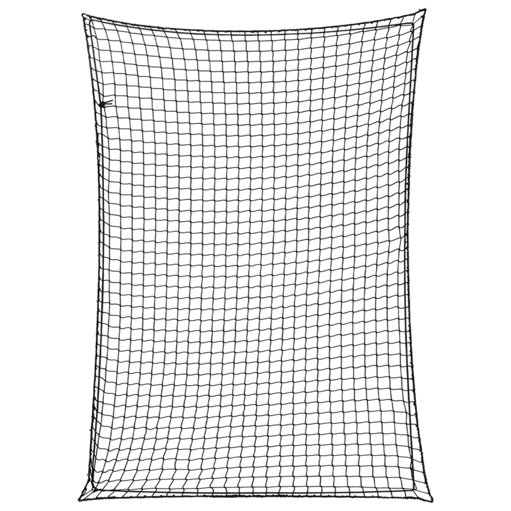 Anhängernetz mit Gummiseil 3,5x2,5m