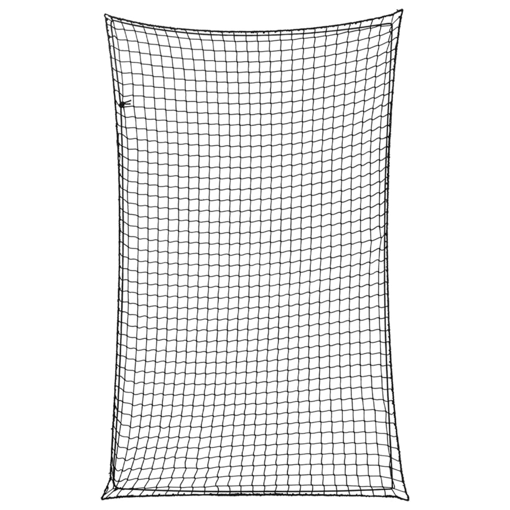 Anhängernetz mit Gummiseil 4x2,5 m