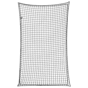 Anhängernetz mit Gummiseil 4x2,5 m
