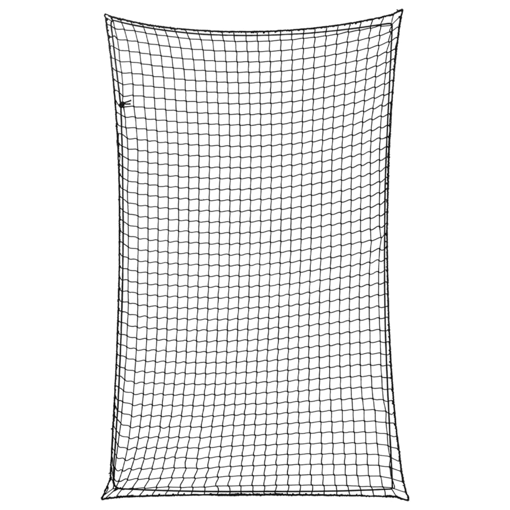 Anhängernetz mit Gummiseil 4x2,5 m