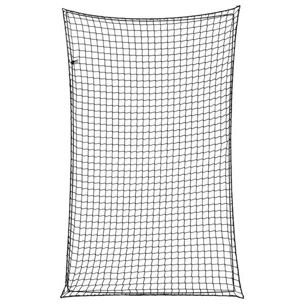 Anhängernetz mit Gummiseil 4x2,5 m