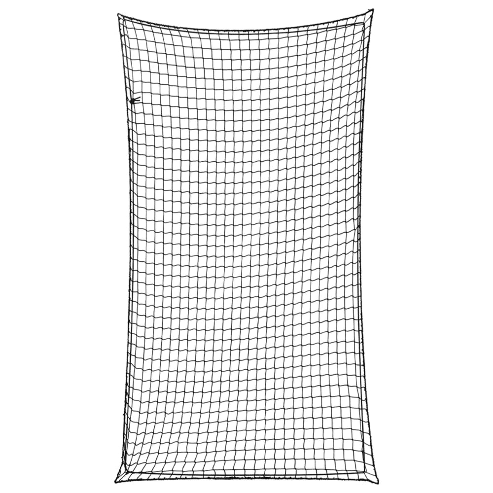 Anhängernetz mit Gummiseil 4,5x2,5 m