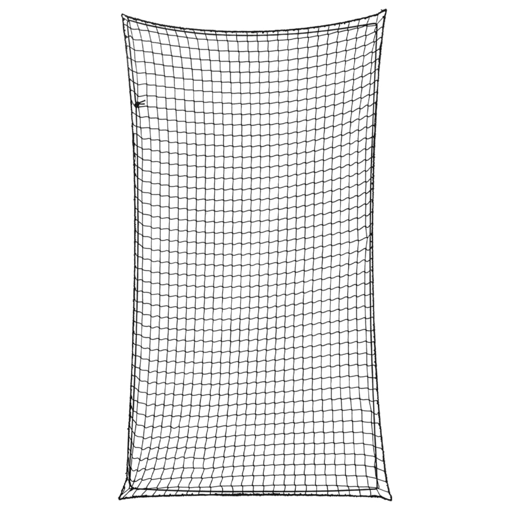 Anhängernetz mit Gummiseil 4,5x2,5 m