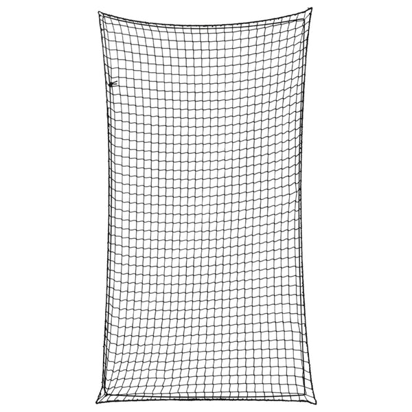 Anhängernetz mit Gummiseil 4,5x2,5 m