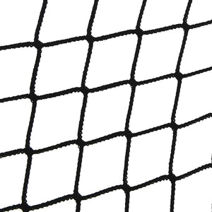 Anhängernetz 3x3 m mit Gummiseil