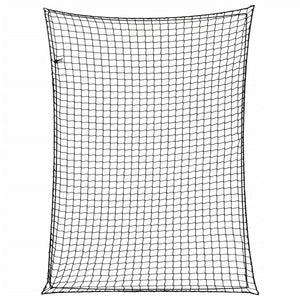 Anhängernetz 4x3 m mit Gummiseil