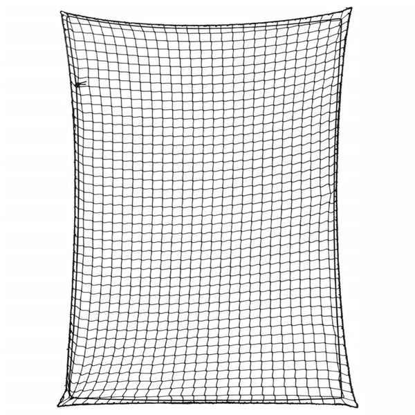 Anhängernetz 4x3 m mit Gummiseil