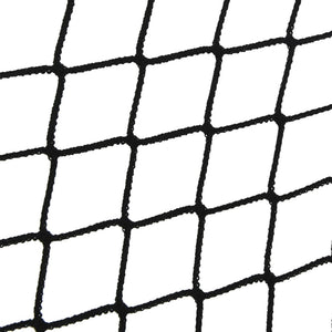 Anhängernetz 4x3 m mit Gummiseil