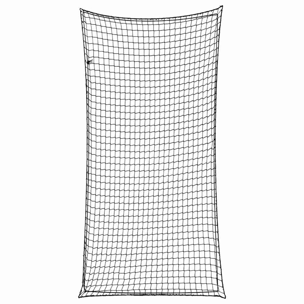 Anhängernetz mit Gummiseil 6x3m