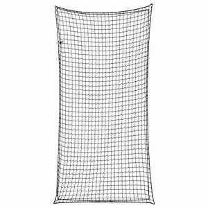 Anhängernetz mit Gummiseil 6x3m