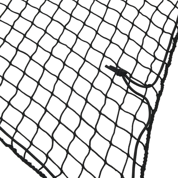 Anhängernetz mit Gummiseil 5x3,5 m