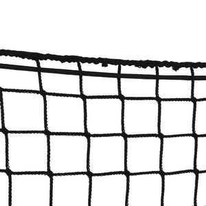 Anhängernetz mit Gummiseil 5x3,5 m