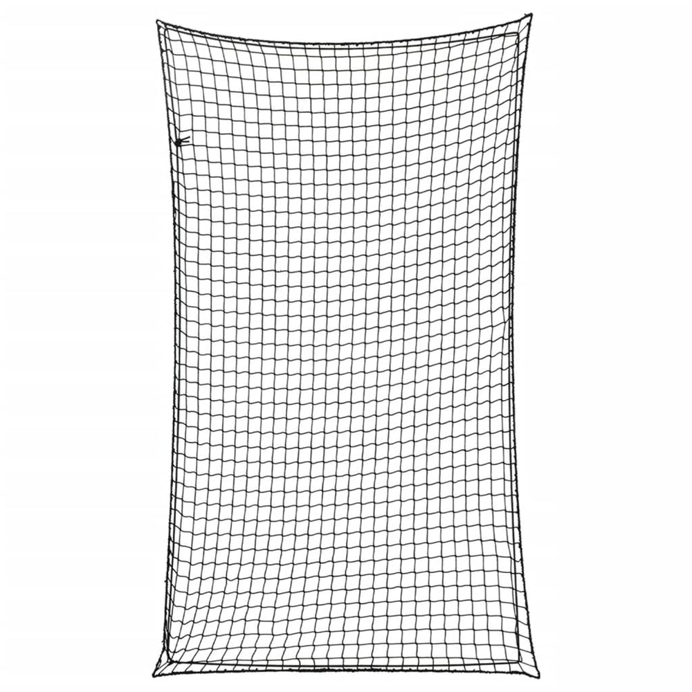 Anhängernetz mit Gummiseil 6x3,5 m