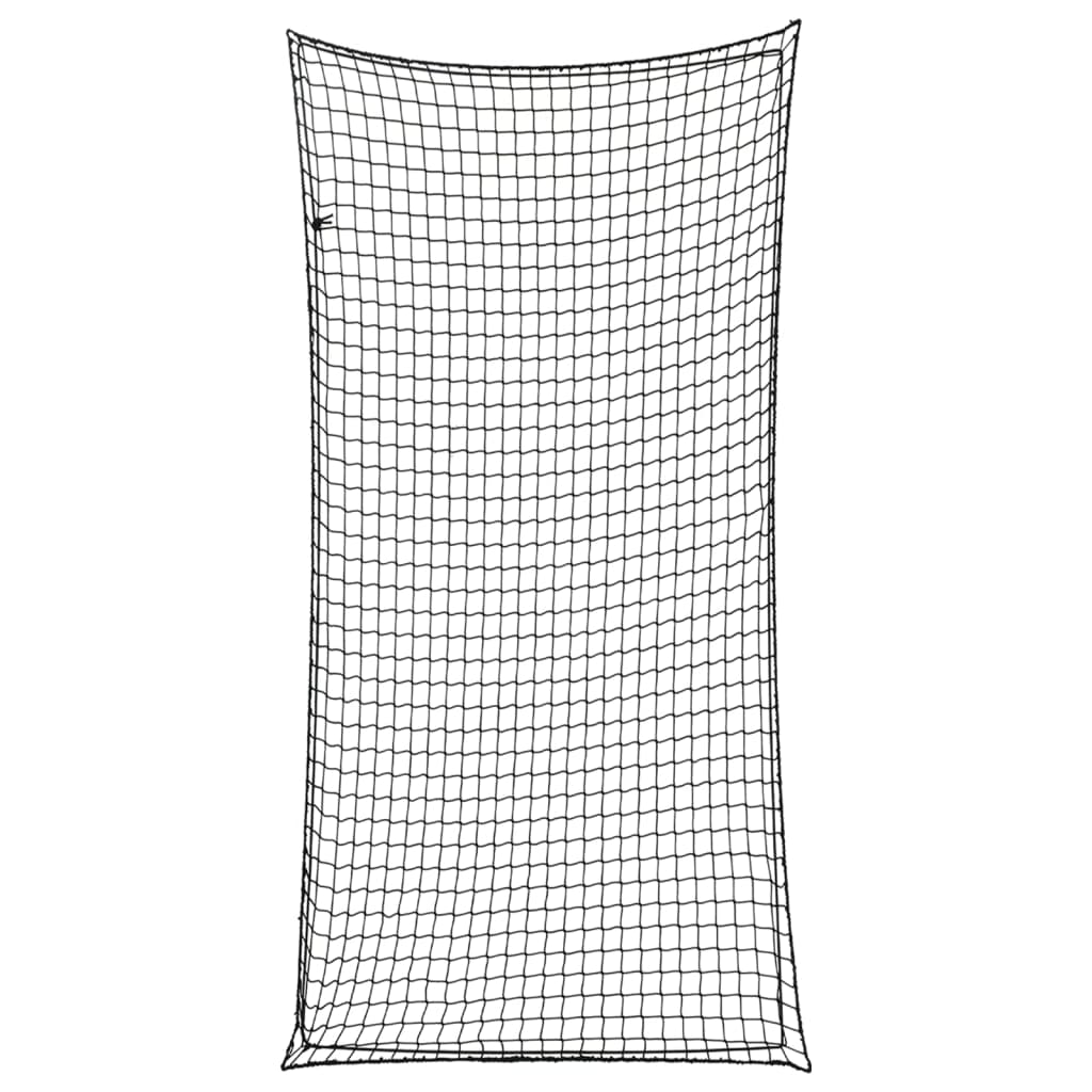Anhängernetz mit Gummiseil 7x3,5m