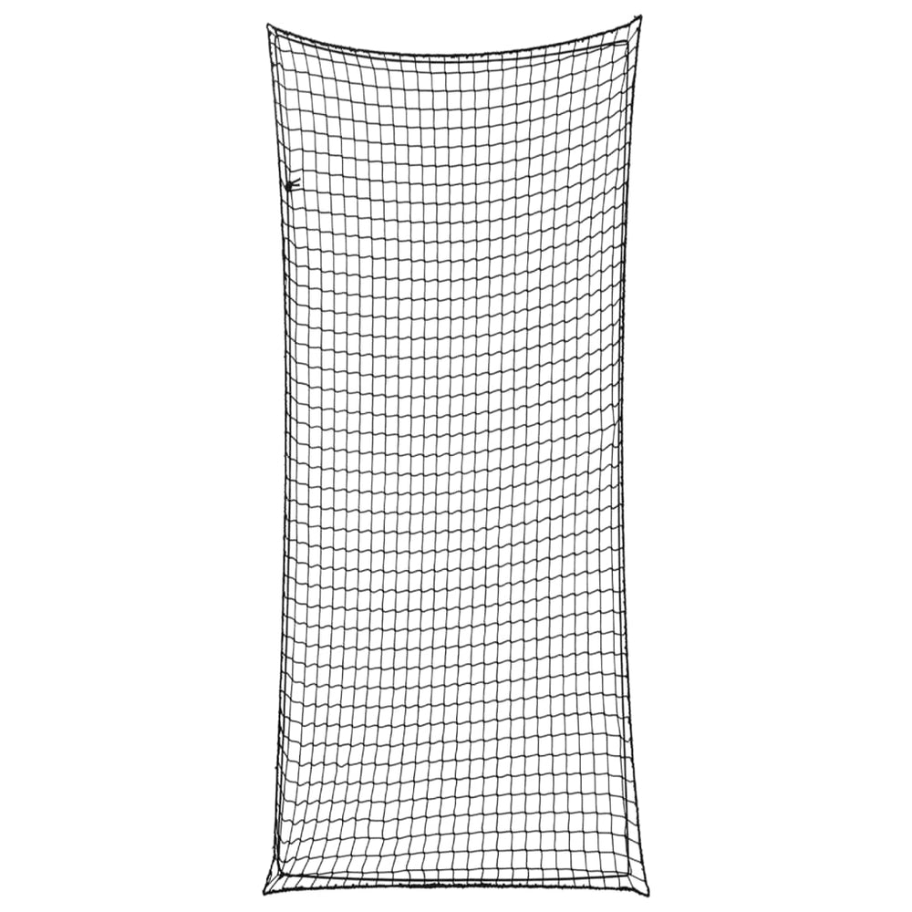Anhängernetz mit Gummiseil 8x3,5 m