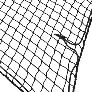 Anhängernetz mit Gummiseil 8x3,5 m