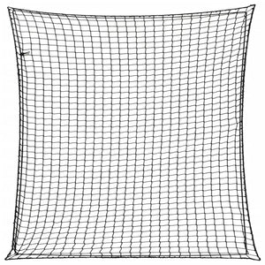 Anhängernetz 4x4 m mit Gummiseil