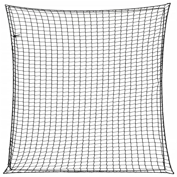 Anhängernetz 4x4 m mit Gummiseil