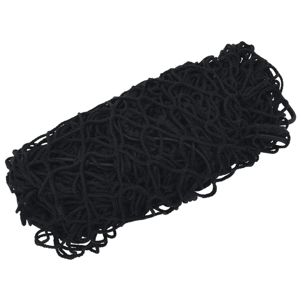 Anhängernetz 4x4 m mit Gummiseil
