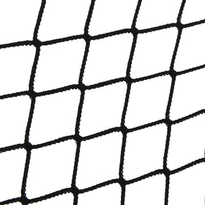 Anhängernetz 4x4 m mit Gummiseil