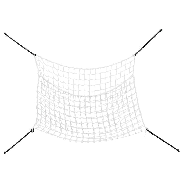Heunetze Rechteckig 90x60cm, 2er Set