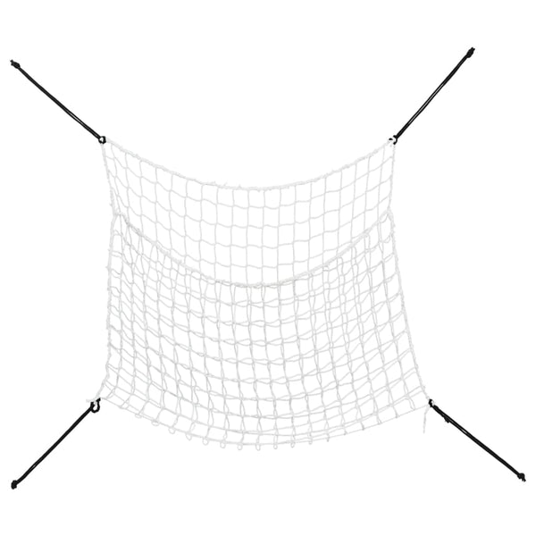 Heunetze Rechteckig 100x90 cm, 2er Set